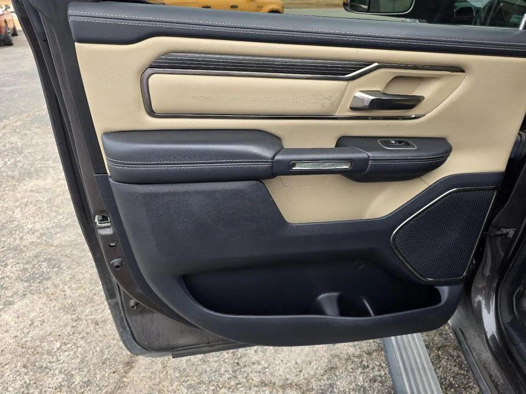 used 2020 Ram 1500 car, priced at $35,991