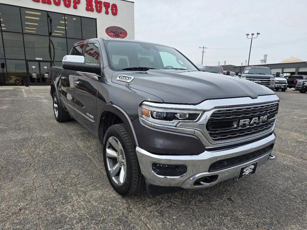 used 2020 Ram 1500 car, priced at $35,991