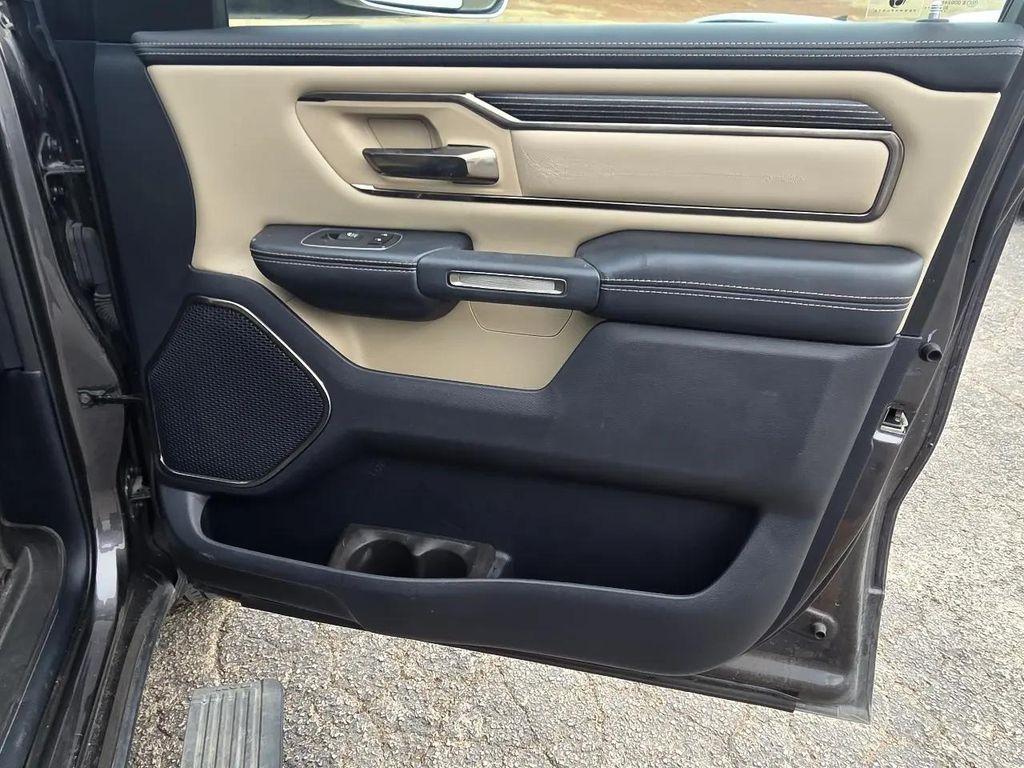 used 2020 Ram 1500 car, priced at $35,991