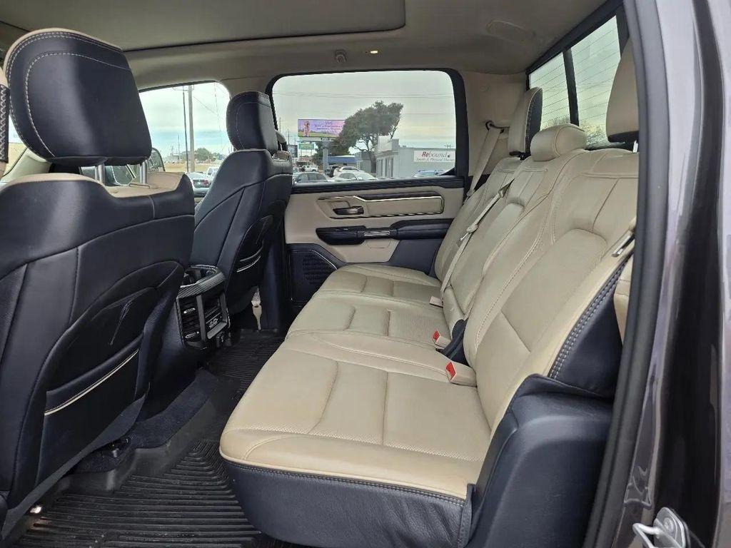 used 2020 Ram 1500 car, priced at $35,991