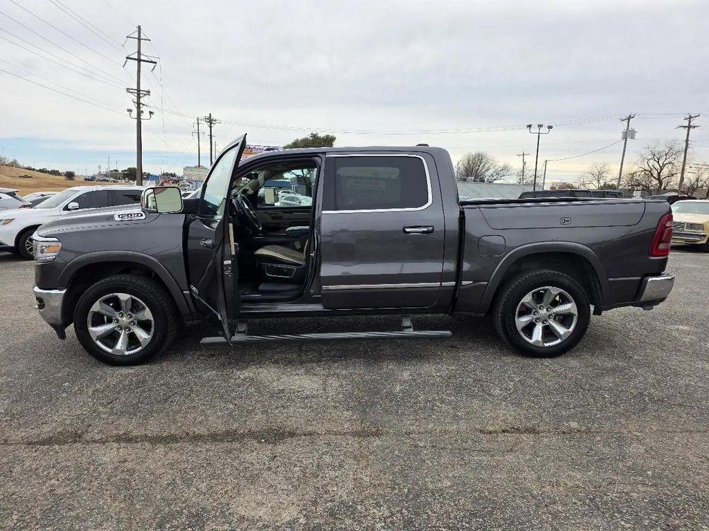 used 2020 Ram 1500 car, priced at $35,991