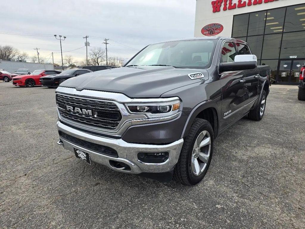 used 2020 Ram 1500 car, priced at $35,991