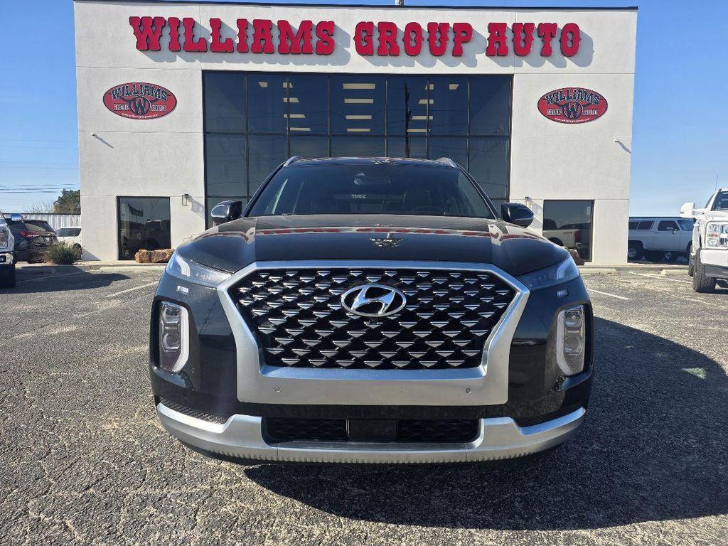 used 2021 Hyundai Palisade car, priced at $25,991
