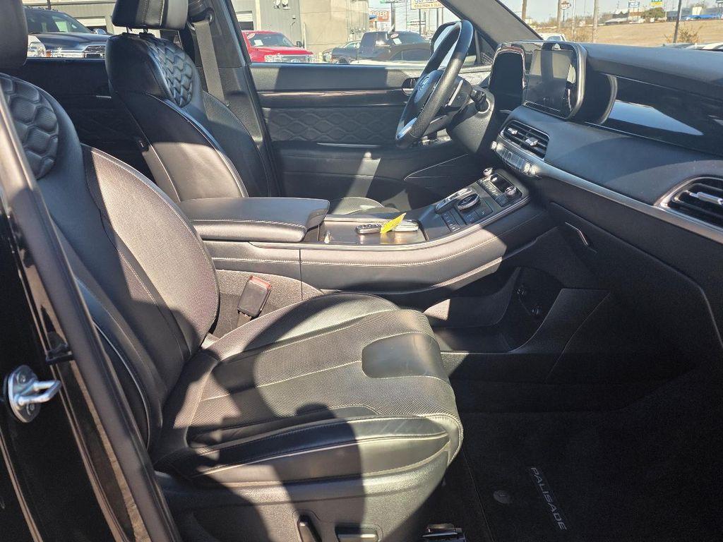 used 2021 Hyundai Palisade car, priced at $25,991