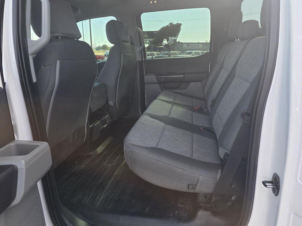 used 2023 Ford F-150 car, priced at $28,991