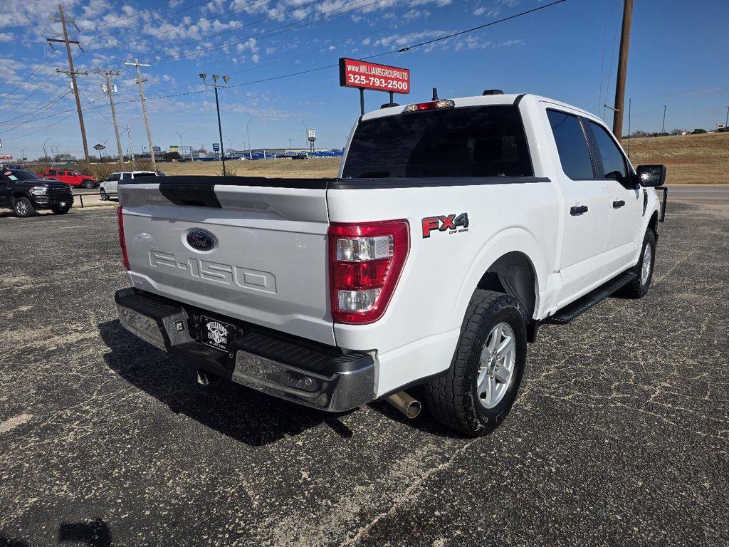 used 2023 Ford F-150 car, priced at $28,991