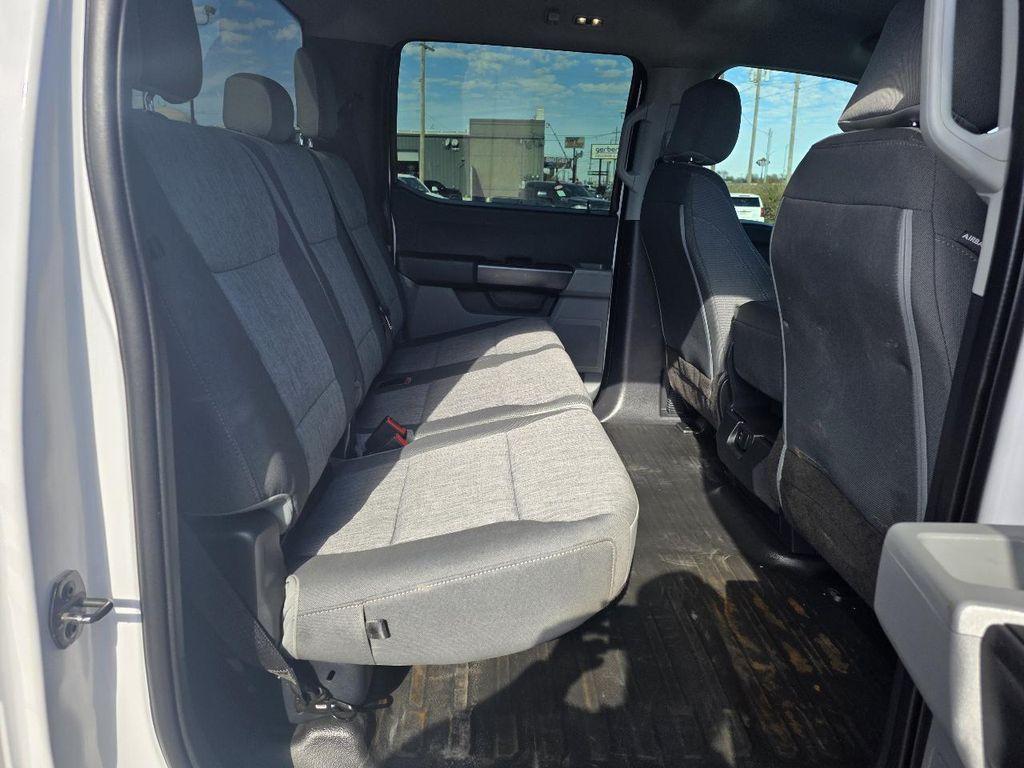 used 2023 Ford F-150 car, priced at $28,991