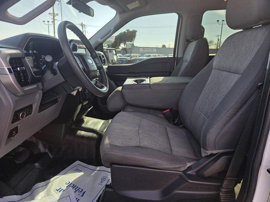 used 2023 Ford F-150 car, priced at $28,991