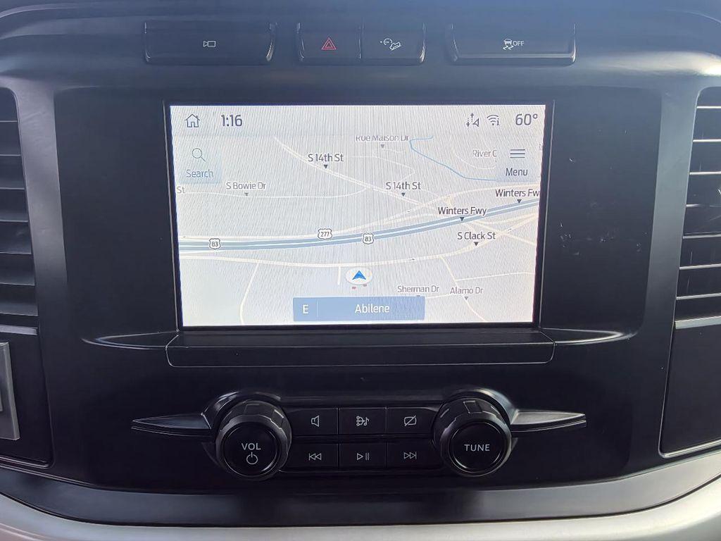 used 2023 Ford F-150 car, priced at $28,991