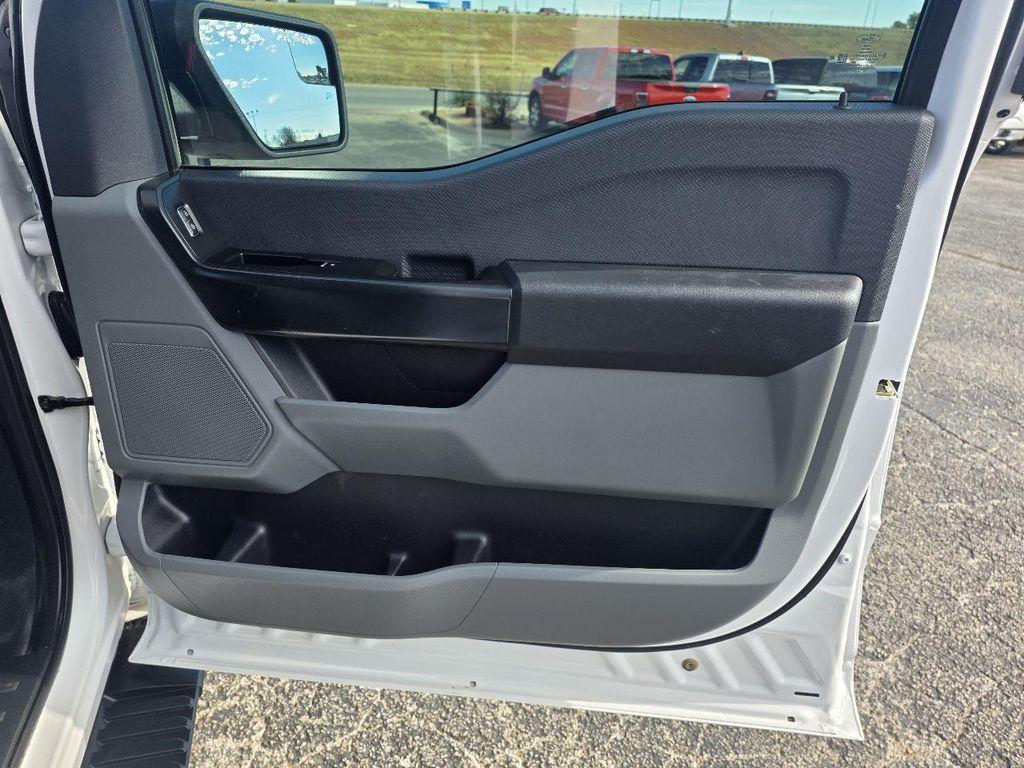 used 2023 Ford F-150 car, priced at $28,991