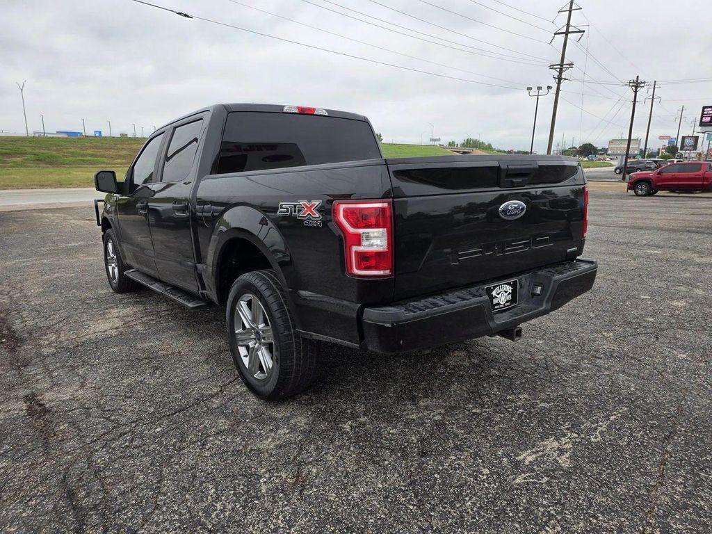 used 2019 Ford F-150 car, priced at $24,991
