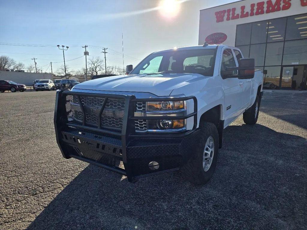 used 2019 Chevrolet Silverado 2500 car, priced at $29,991