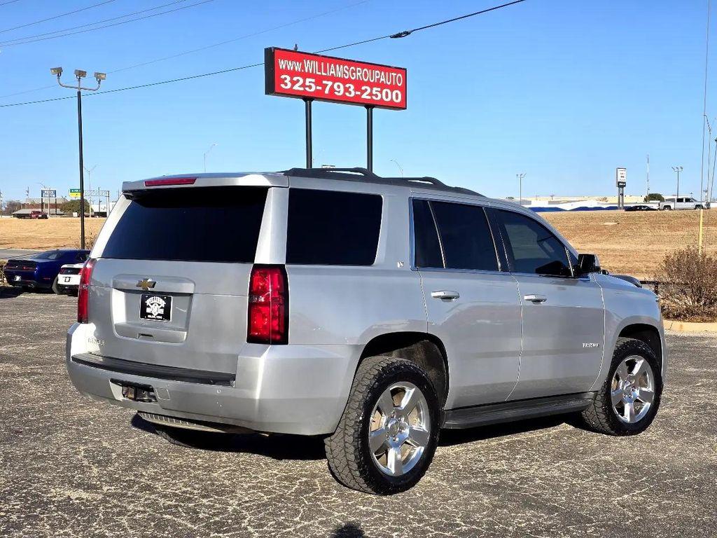 used 2016 Chevrolet Tahoe car, priced at $19,991