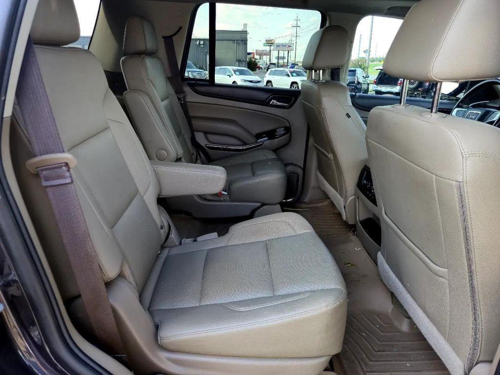 used 2018 GMC Yukon car, priced at $23,991