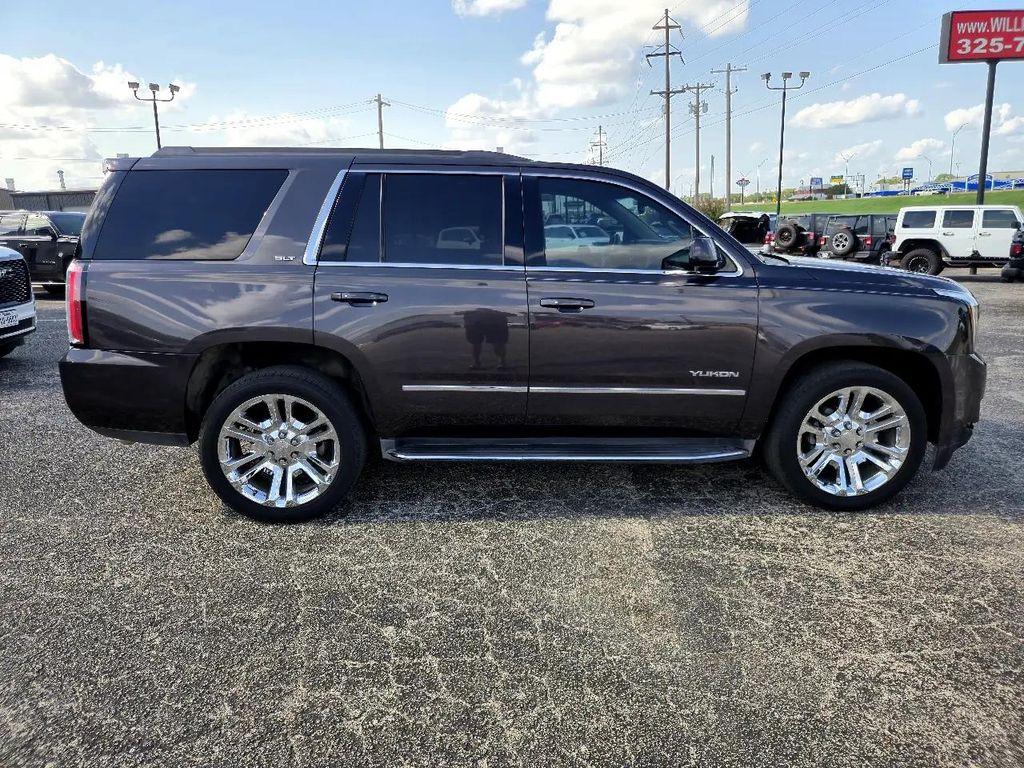 used 2018 GMC Yukon car, priced at $23,991