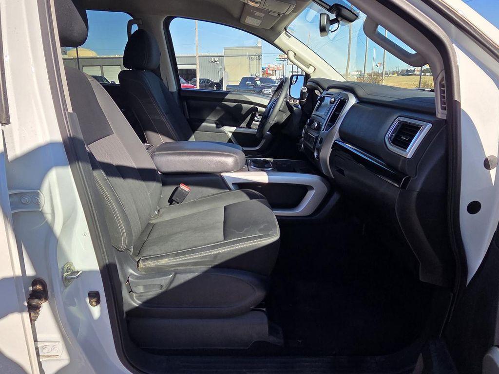 used 2019 Nissan Titan car, priced at $24,991