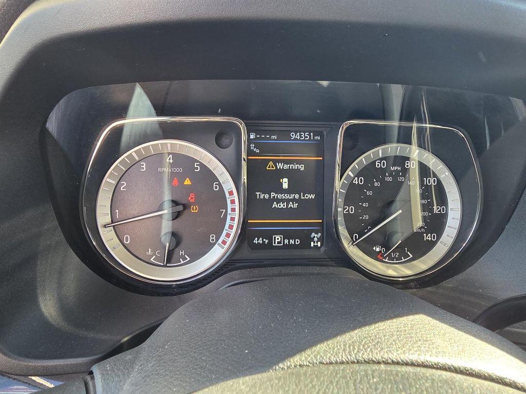 used 2019 Nissan Titan car, priced at $24,991