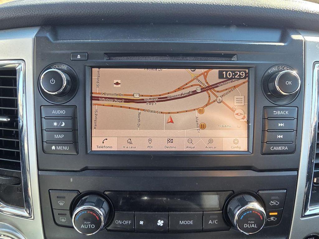 used 2019 Nissan Titan car, priced at $24,991