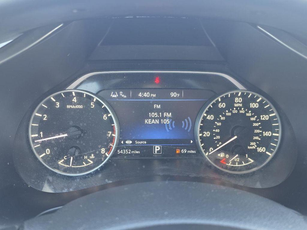 used 2023 Nissan Murano car, priced at $21,991