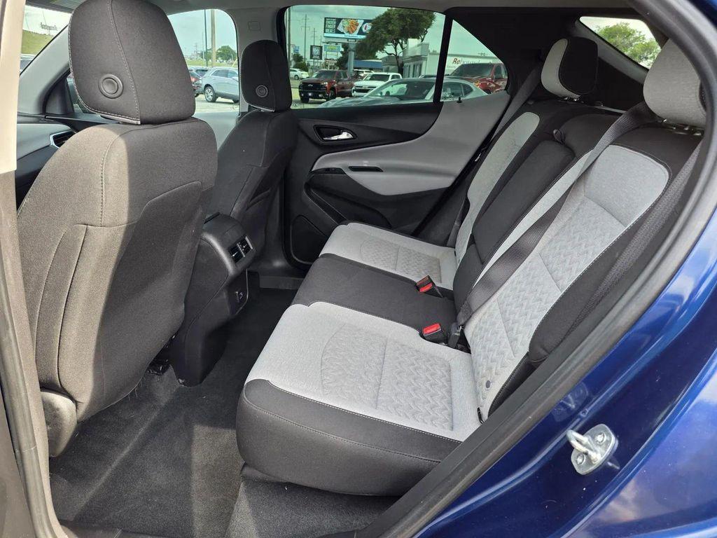 used 2023 Chevrolet Equinox car, priced at $19,991