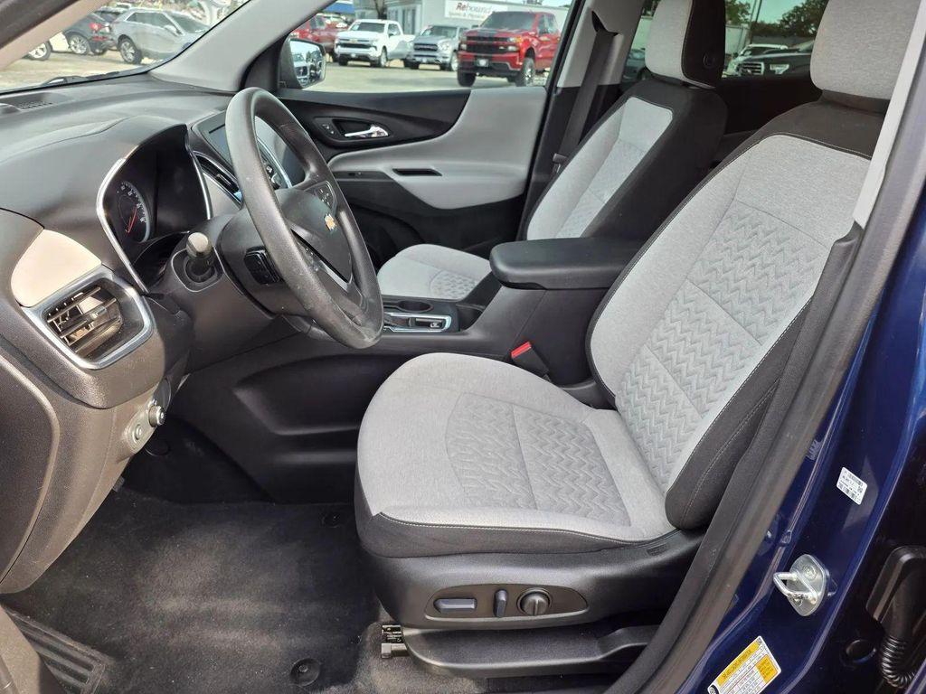 used 2023 Chevrolet Equinox car, priced at $19,991