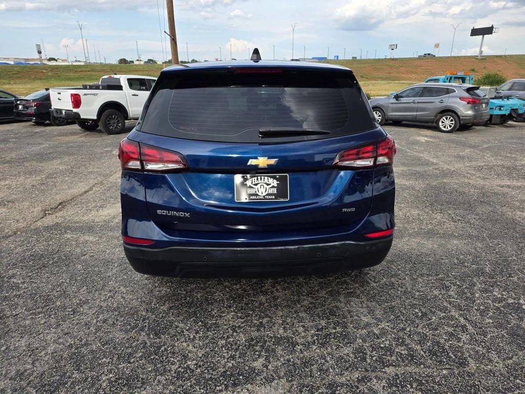 used 2023 Chevrolet Equinox car, priced at $19,991