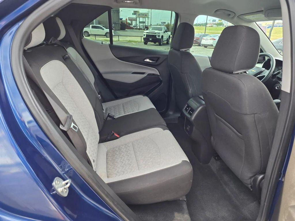 used 2023 Chevrolet Equinox car, priced at $19,991