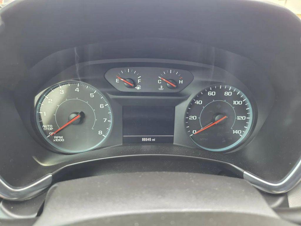 used 2023 Chevrolet Equinox car, priced at $19,991