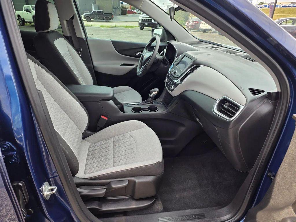 used 2023 Chevrolet Equinox car, priced at $19,991