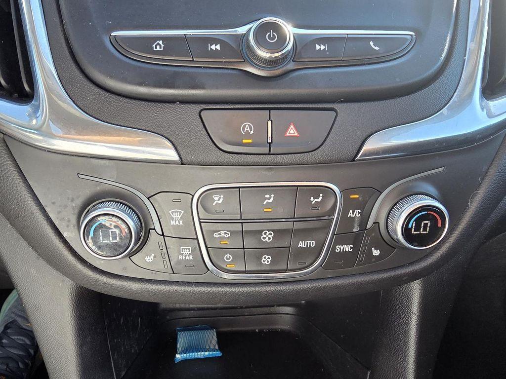 used 2024 Chevrolet Equinox car, priced at $19,991