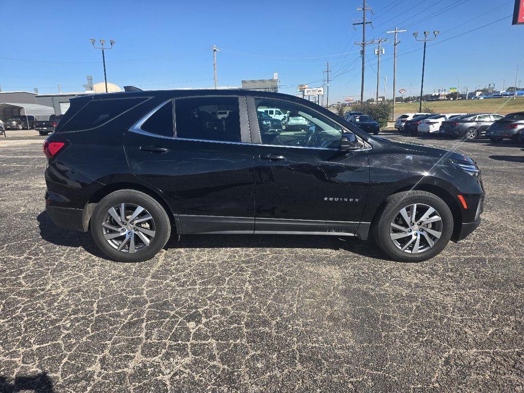 used 2024 Chevrolet Equinox car, priced at $19,991