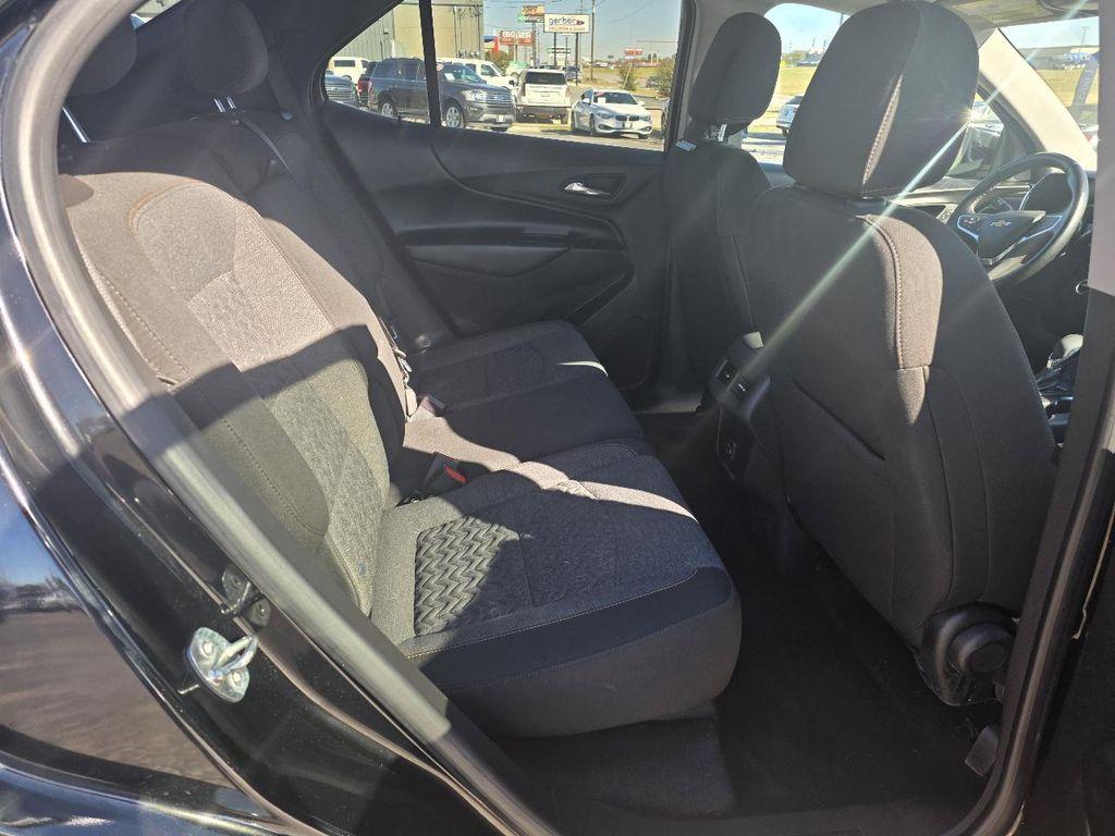 used 2024 Chevrolet Equinox car, priced at $19,991