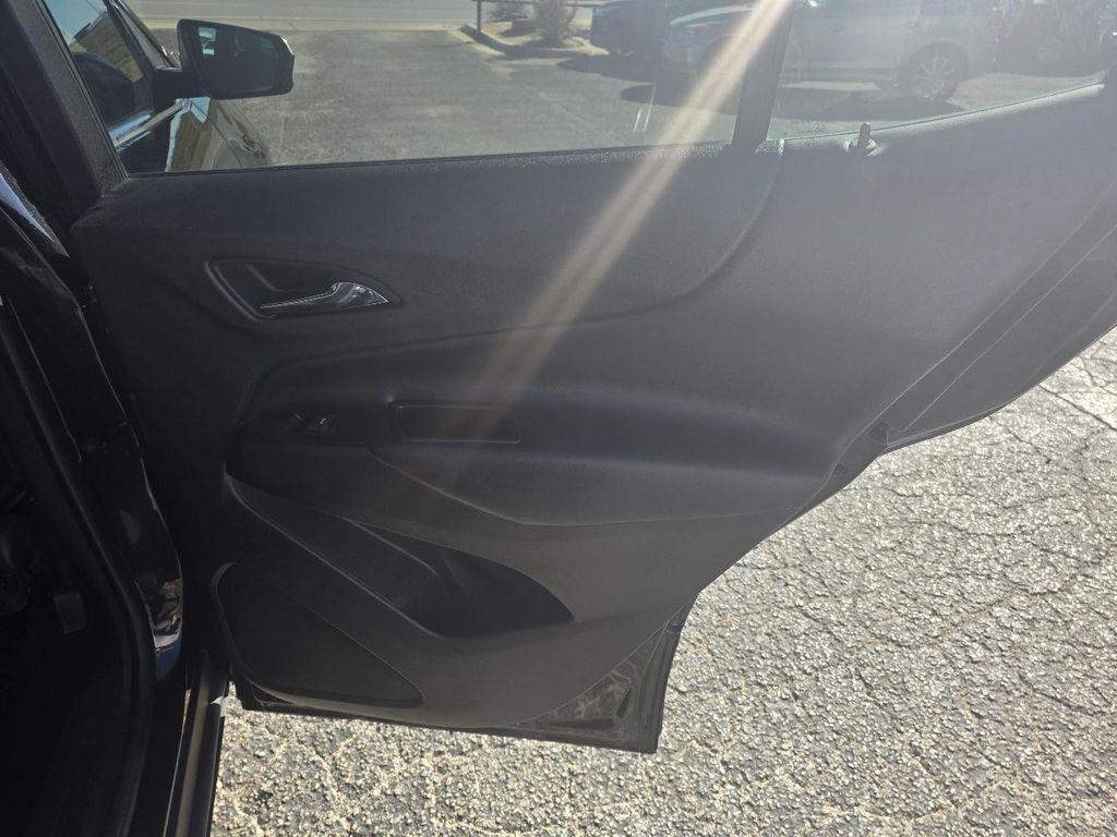 used 2024 Chevrolet Equinox car, priced at $19,991