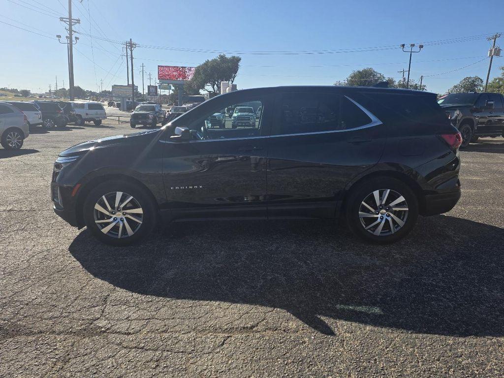 used 2024 Chevrolet Equinox car, priced at $19,991