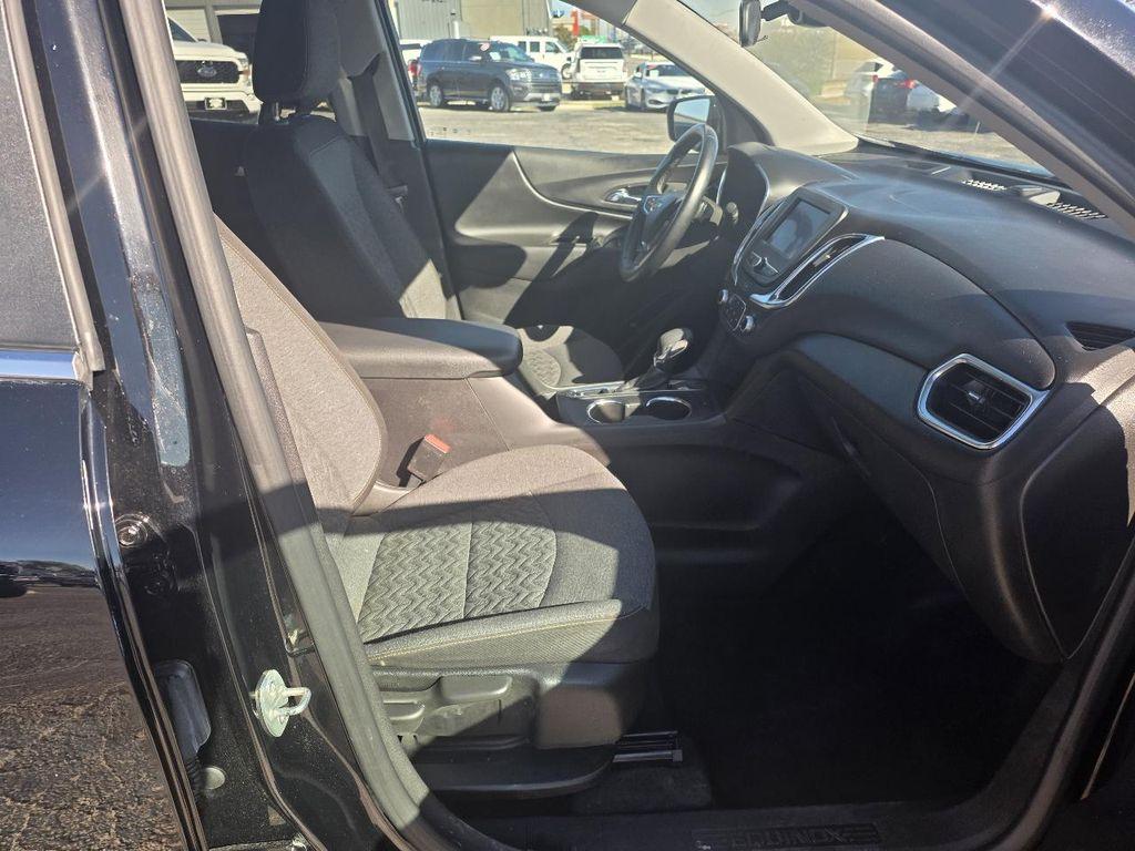 used 2024 Chevrolet Equinox car, priced at $19,991