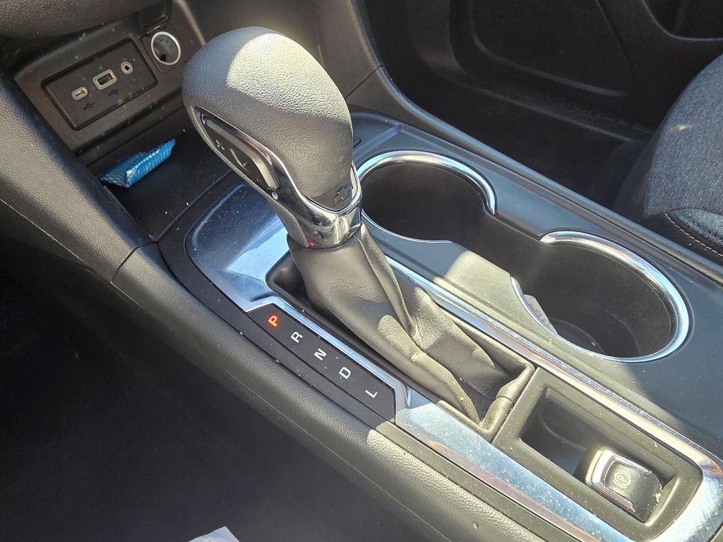 used 2024 Chevrolet Equinox car, priced at $19,991