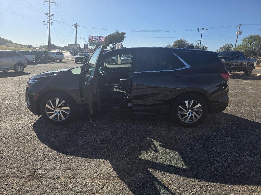used 2024 Chevrolet Equinox car, priced at $19,991