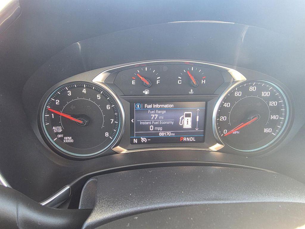 used 2024 Chevrolet Equinox car, priced at $19,991