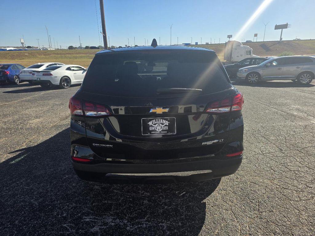 used 2024 Chevrolet Equinox car, priced at $19,991