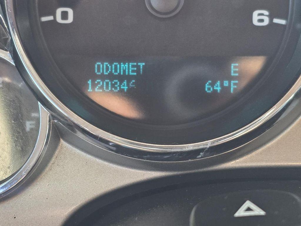 used 2013 Chevrolet Silverado 1500 car, priced at $16,991