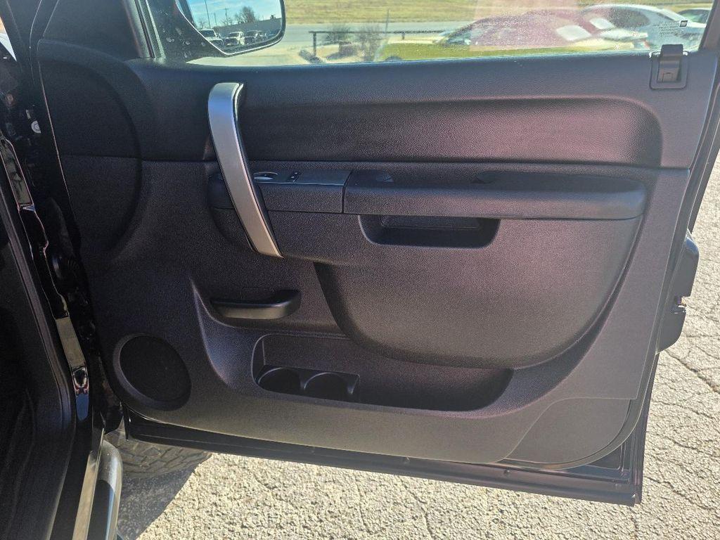 used 2013 Chevrolet Silverado 1500 car, priced at $16,991