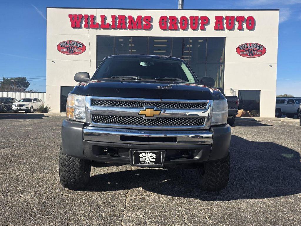 used 2013 Chevrolet Silverado 1500 car, priced at $16,991