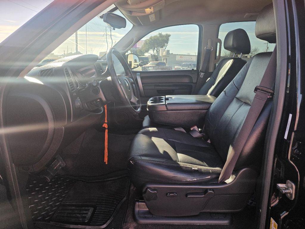 used 2013 Chevrolet Silverado 1500 car, priced at $16,991