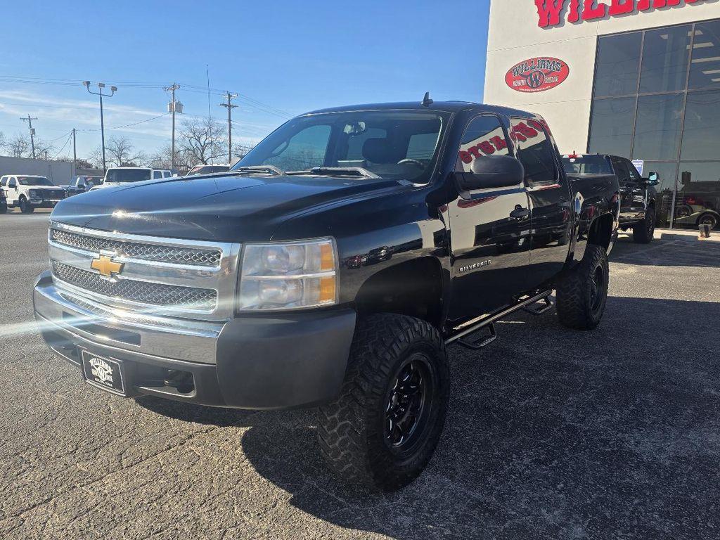 used 2013 Chevrolet Silverado 1500 car, priced at $16,991