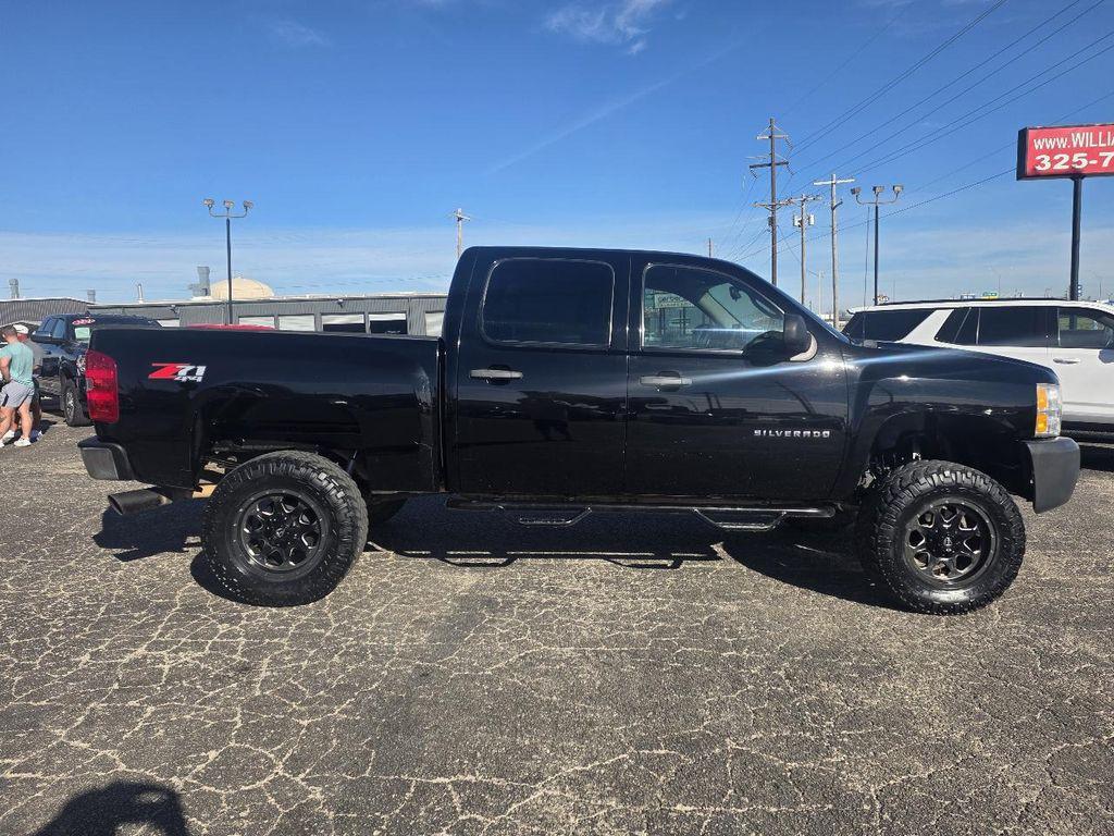 used 2013 Chevrolet Silverado 1500 car, priced at $16,991