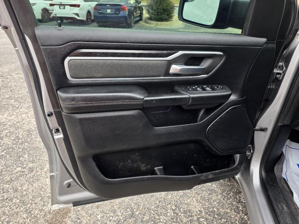 used 2020 Ram 1500 car, priced at $27,994