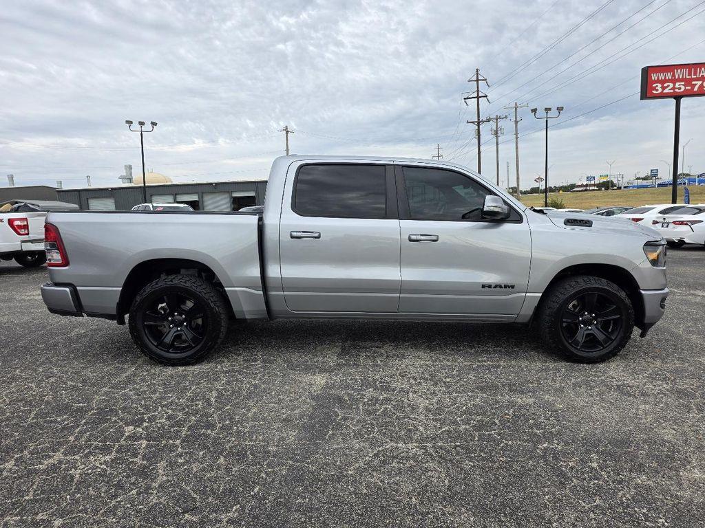 used 2020 Ram 1500 car, priced at $27,994