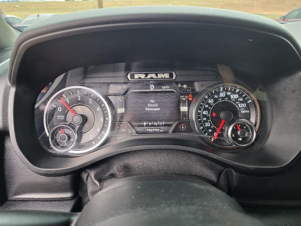 used 2020 Ram 1500 car, priced at $27,994