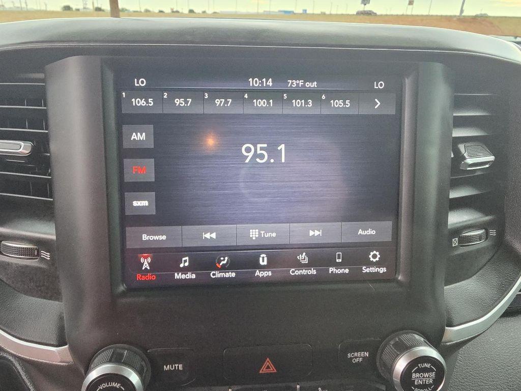 used 2020 Ram 1500 car, priced at $27,994