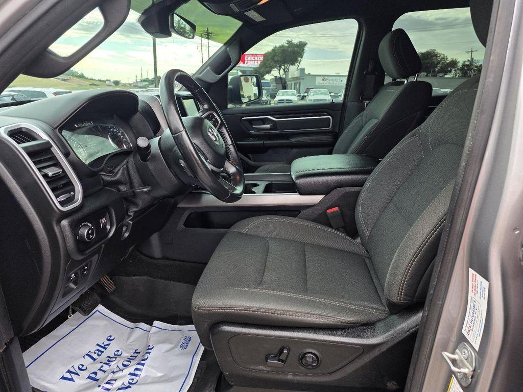 used 2020 Ram 1500 car, priced at $27,994